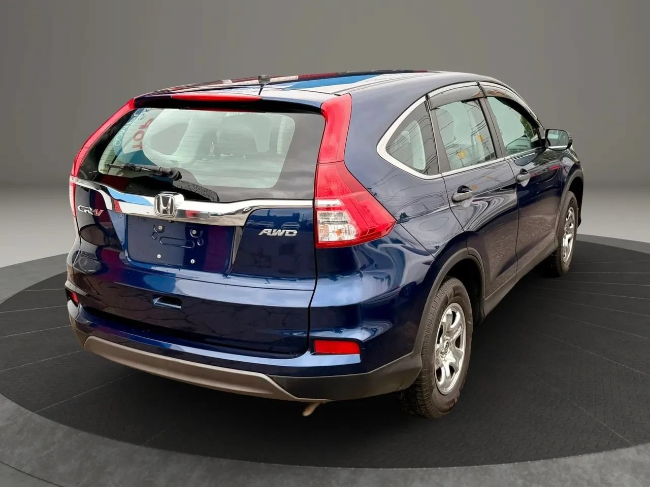 Used 2015 Honda CR-V LX image 4