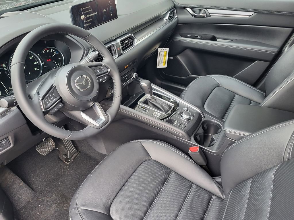 New 2025 MAZDA CX-5 AWD 2.5 S w/ Premium Plus Pkg image 13