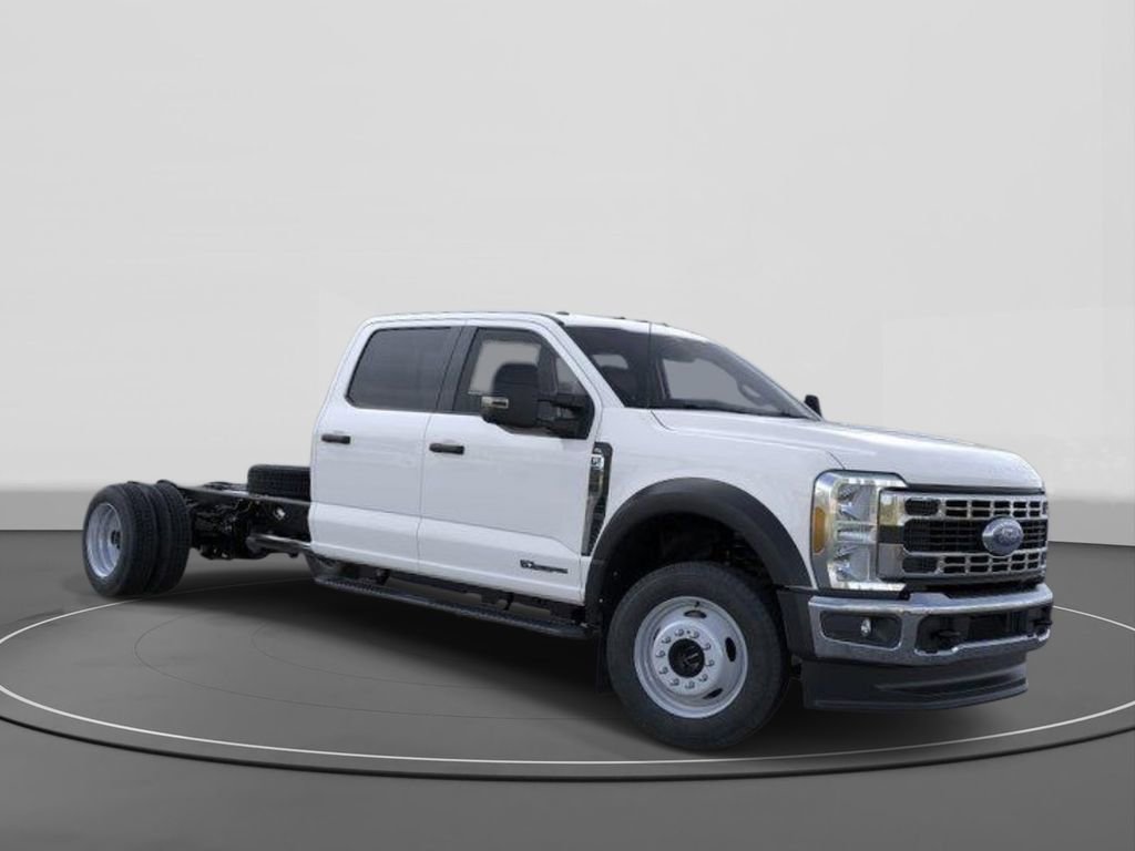 New 2025 Ford F550 4x4 Crew Cab Super Duty image 7