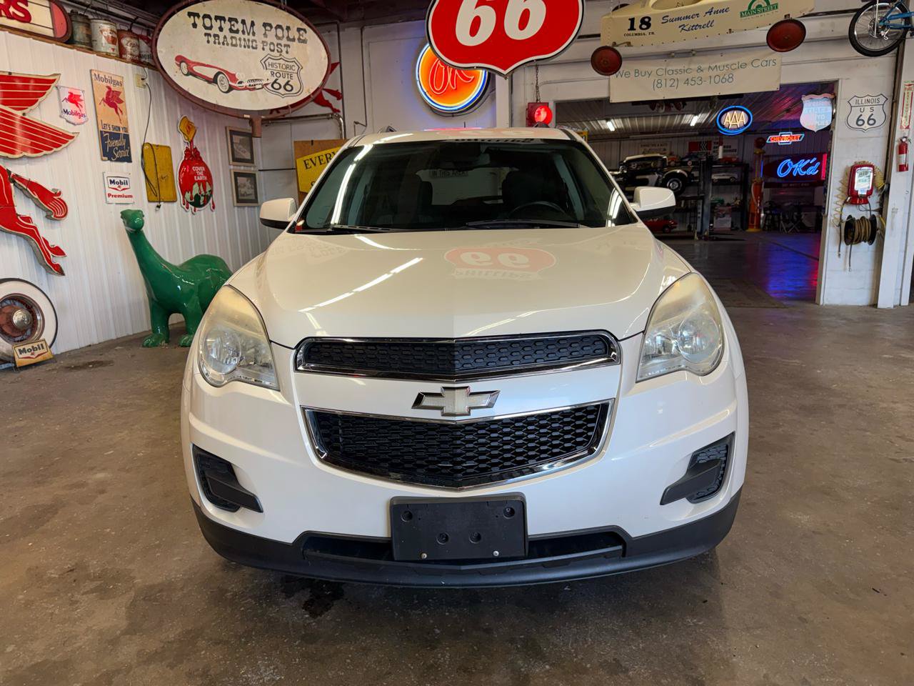 Used 2015 Chevrolet Equinox LT w/ Driver Convenience Package AWD/4WD image 8