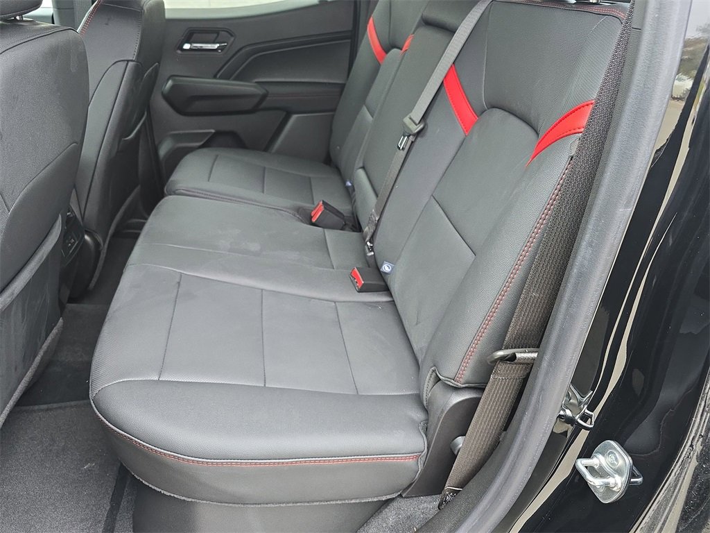 Used 2024 Chevrolet Colorado Z71 w/ Z71 Convenience Package 2 image 26