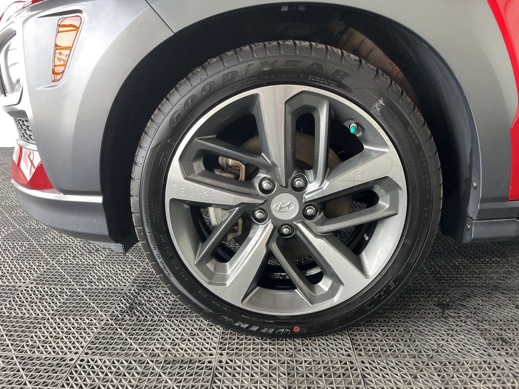 Used 2020 Hyundai Kona Ultimate AWD/4WD image 28