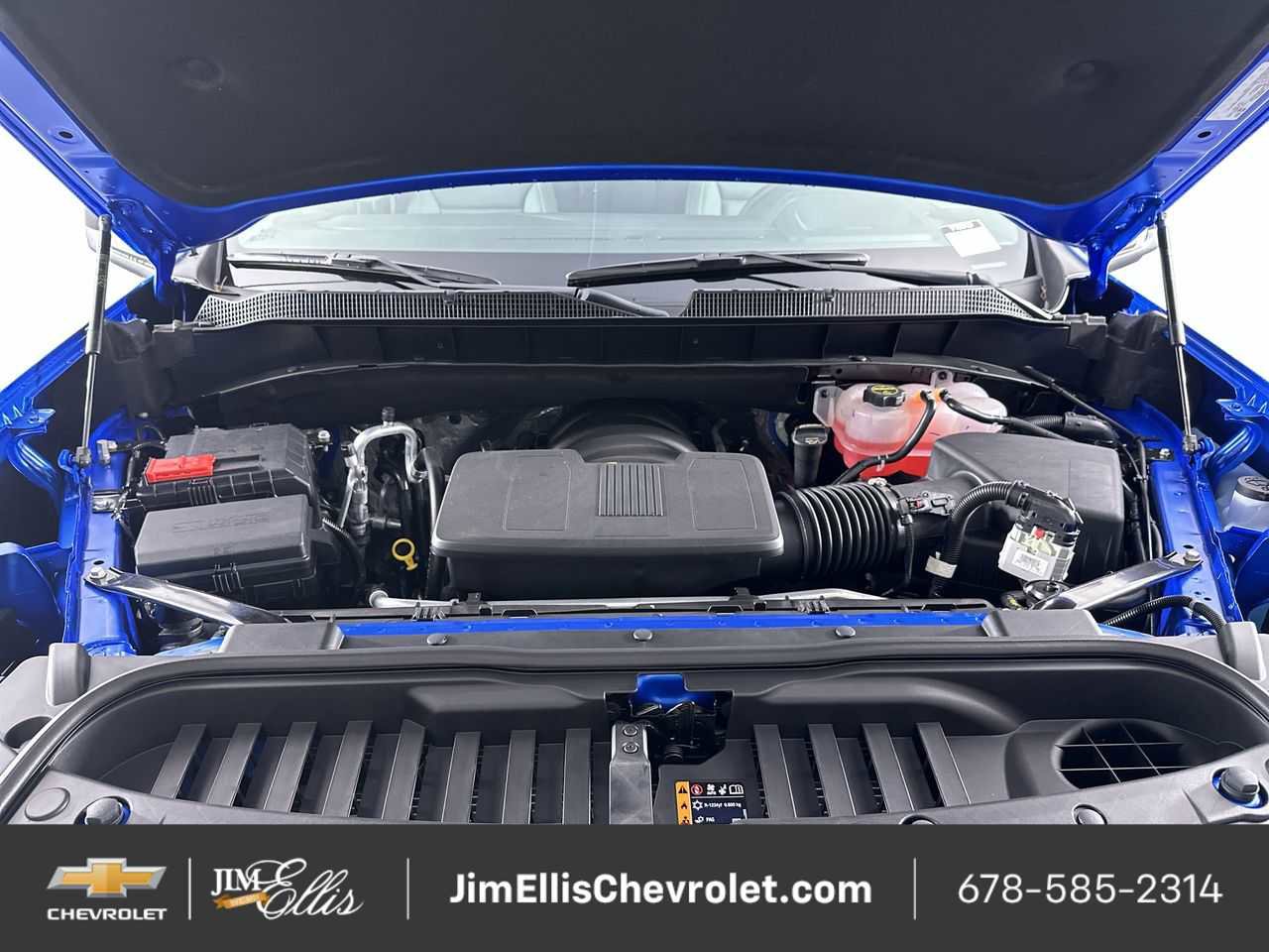 New 2026 Chevrolet Silverado 1500 RST w/ RST All Star Premium Package image 48