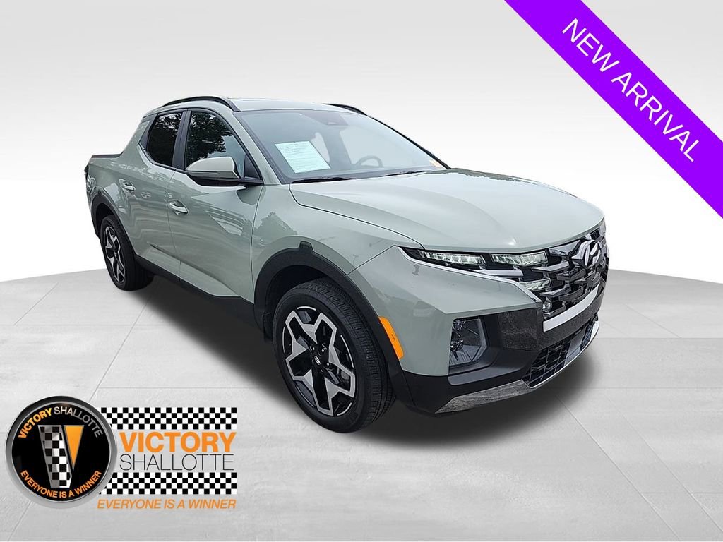 Used 2023 Hyundai Santa Cruz Limited