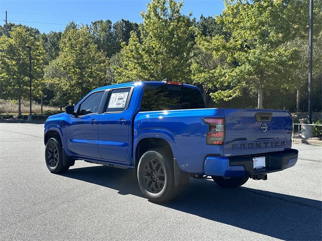 New 2026 Nissan Frontier SV image 6