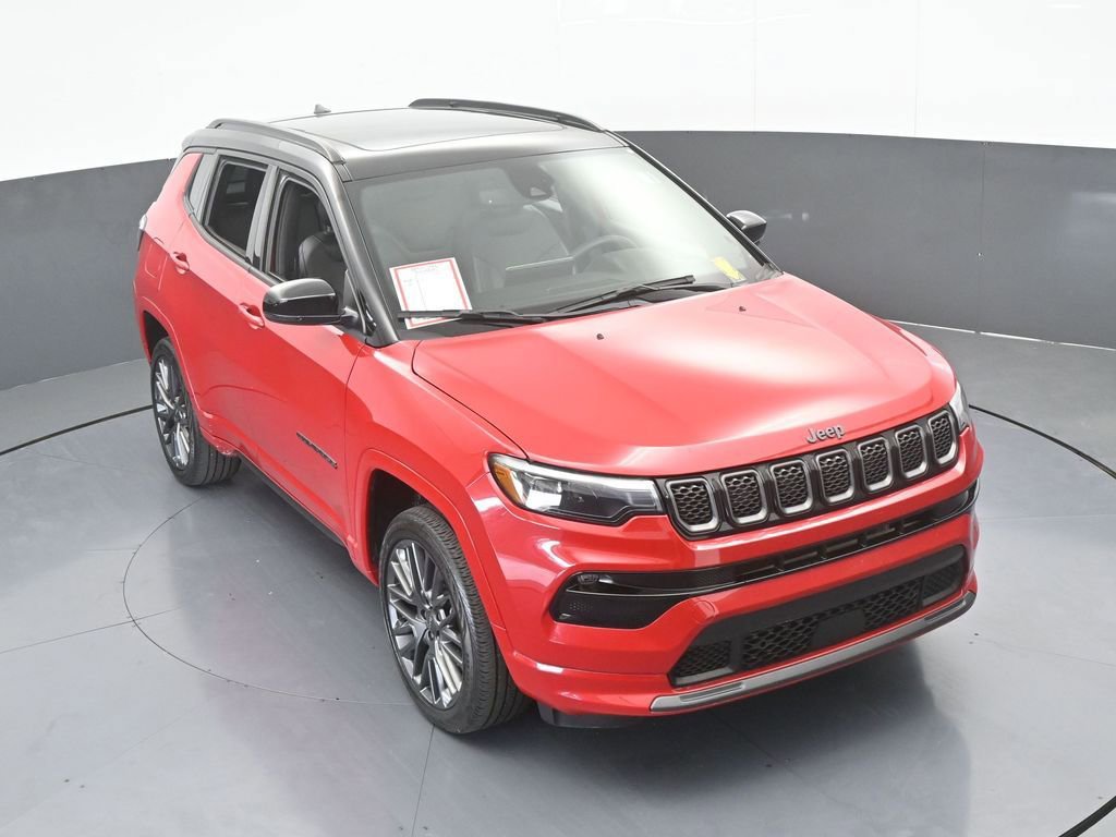 Used 2023 Jeep Compass High Altitude image 53