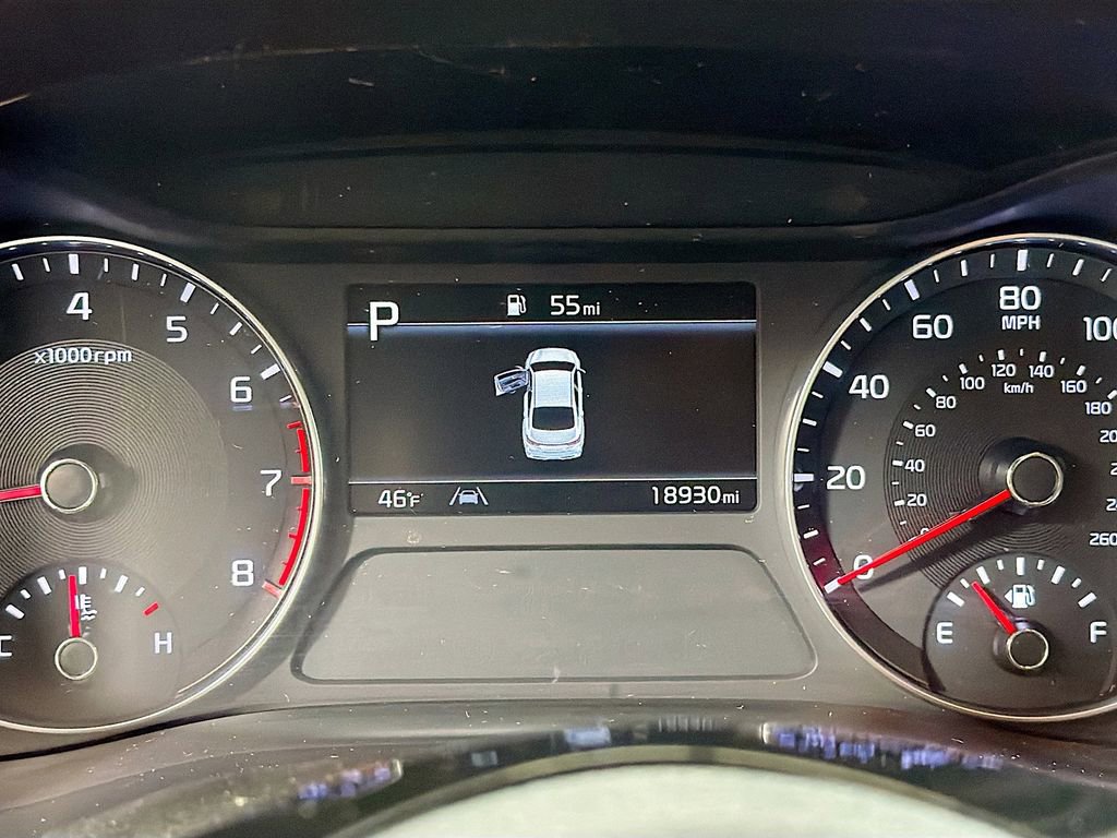Used 2023 Kia Forte LXS w/ LXS Technology Package FWD image 15