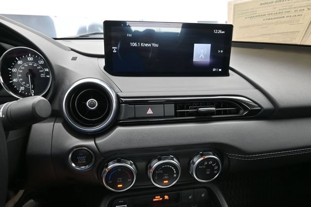 Used 2024 MAZDA MX-5 Miata RF Grand Touring RWD image 37