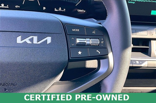 Certified 2025 Kia K4 EX image 18
