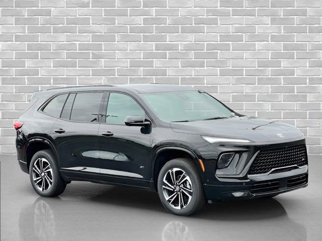 New 2025 Buick Enclave Sport Touring w/ Power Package FWD image 9