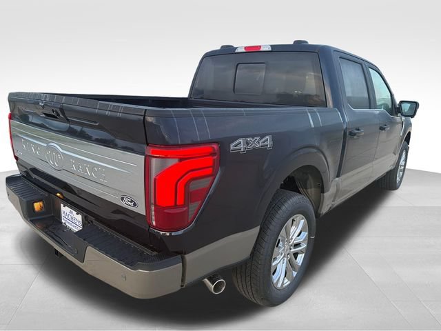 New 2026 Ford F150 King Ranch w/ Equipment Group 601A High AWD/4WD image 9