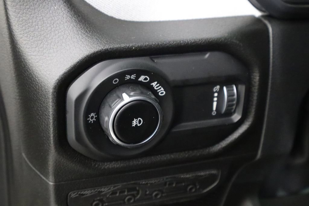 New 2026 Jeep Wrangler Unlimited Sport AWD/4WD image 23