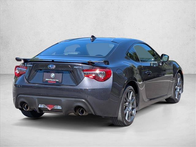Used 2018 Subaru BRZ Limited w/ Performance Package RWD image 5