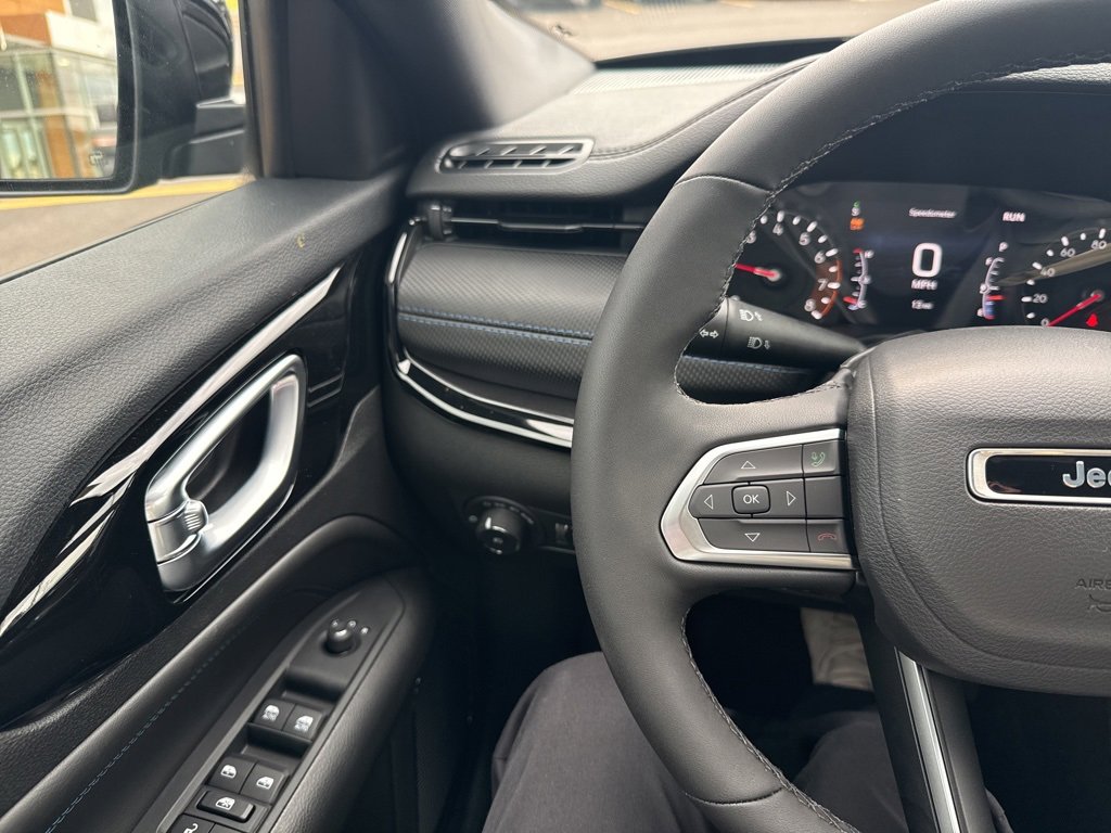 New 2026 Jeep Compass Limited image 22