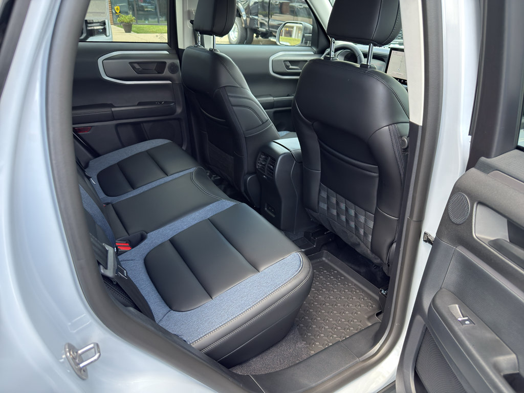 New 2026 Ford Bronco Sport Outer Banks w/ Outer Banks Tech Package+ AWD/4WD image 25