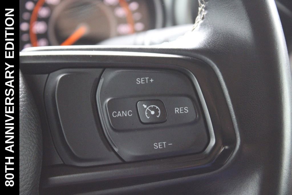Used 2021 Jeep Gladiator Sport w/ Quick Order Package 24Q 80Th AWD/4WD image 28