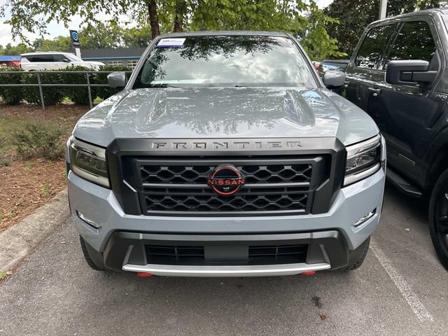 Used 2024 Nissan Frontier Pro-X w/ Pro Premium Package RWD image 2