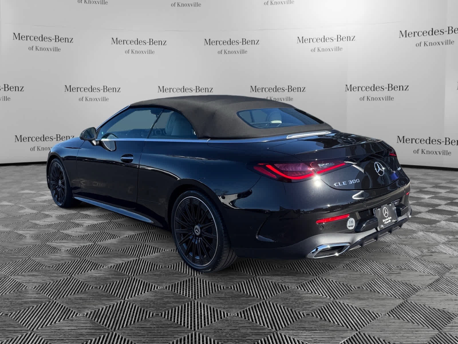 New 2026 Mercedes-Benz CLE 300 4MATIC Cabriolet video 3