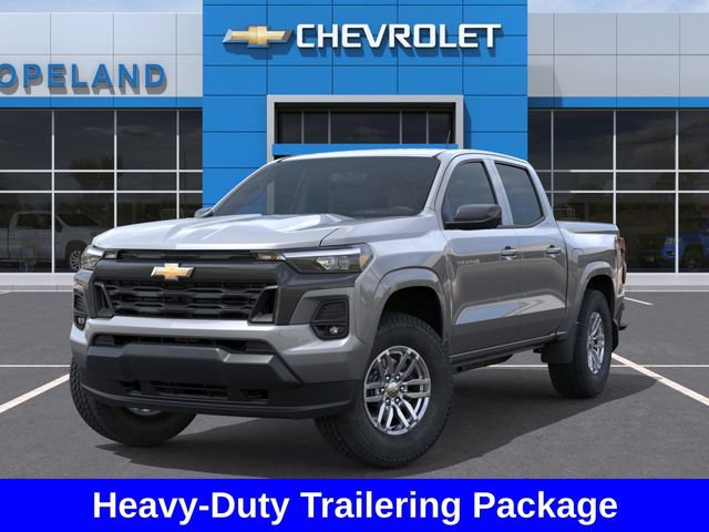 New 2026 Chevrolet Colorado LT w/ LT Convenience Package AWD/4WD image 7