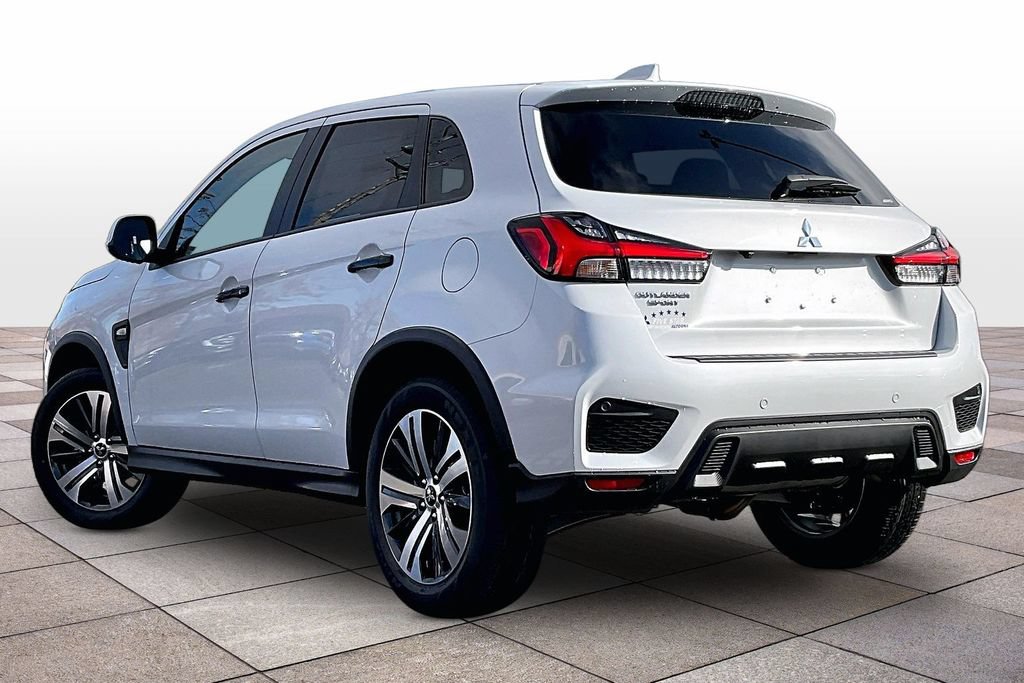 New 2026 Mitsubishi Outlander Sport ES AWD/4WD image 3