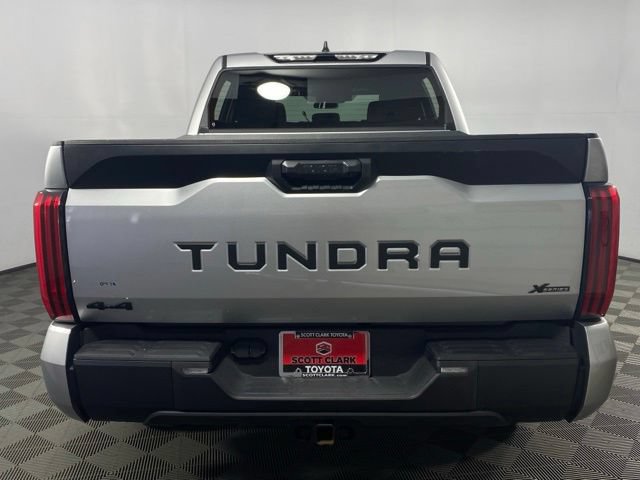 Used 2025 Toyota Tundra SR w/ SR Tow Package AWD/4WD image 8