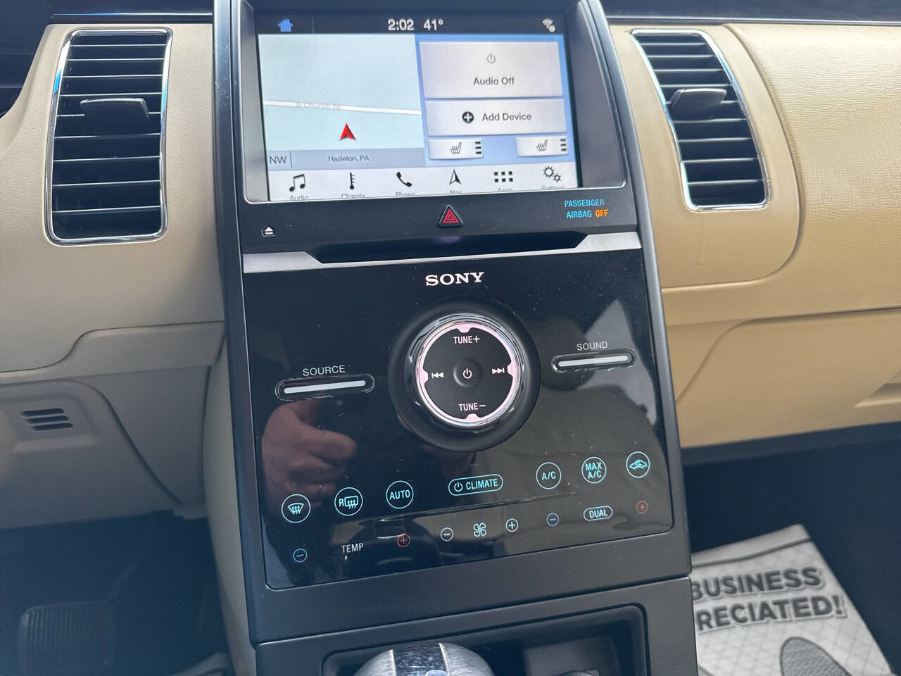 Used 2016 Ford Flex Limited AWD/4WD image 37