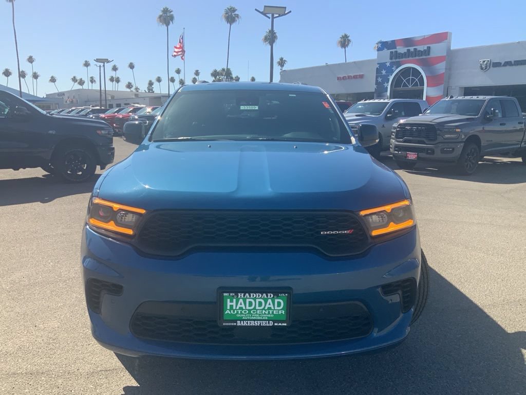 Certified 2025 Dodge Durango GT AWD/4WD image 2
