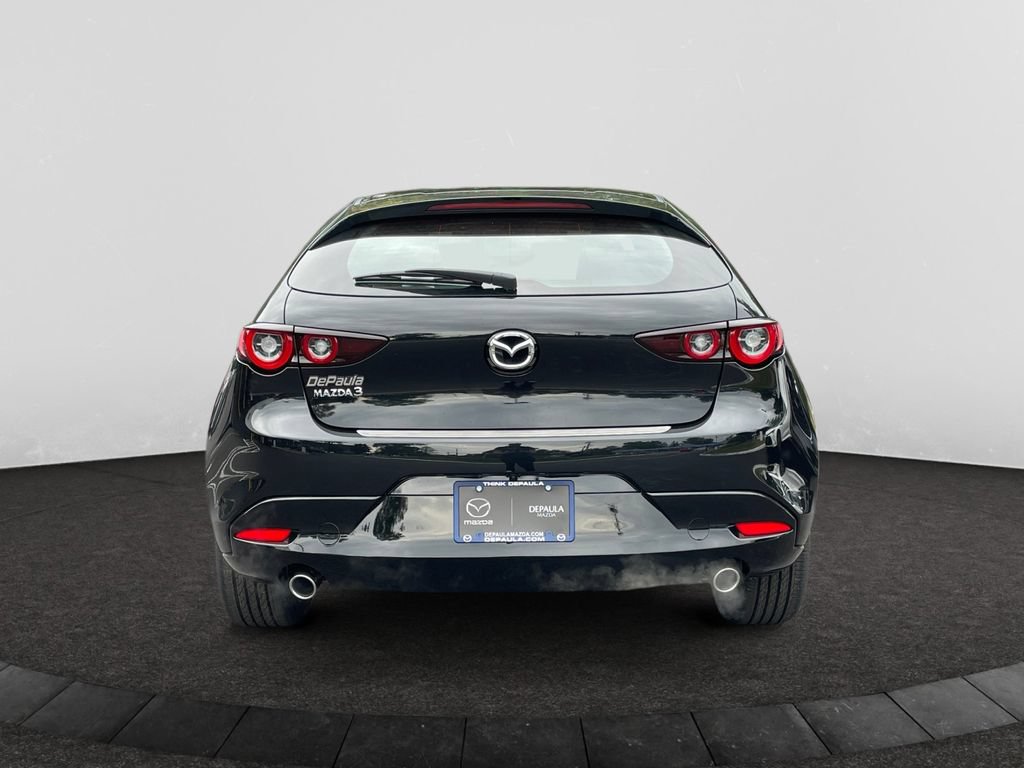 New 2026 MAZDA MAZDA3 s Sport FWD image 4