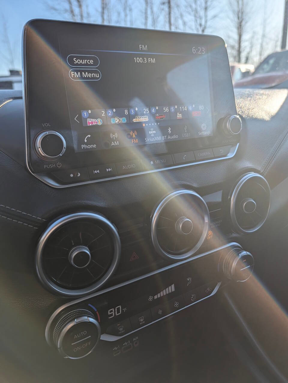 Used 2021 Nissan Sentra SV image 20