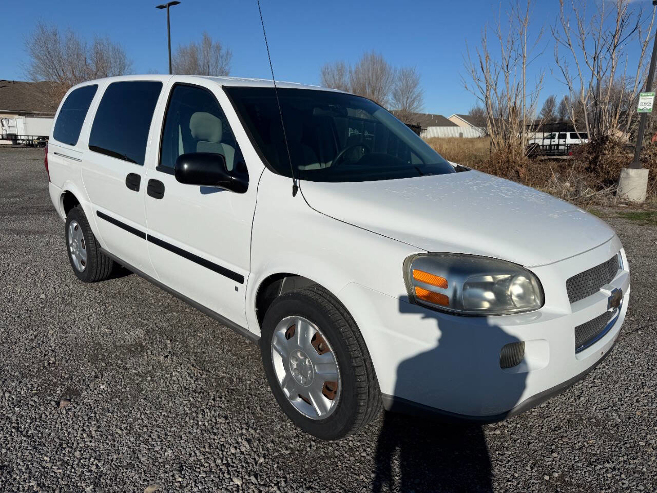 Used 2008 Chevrolet Uplander