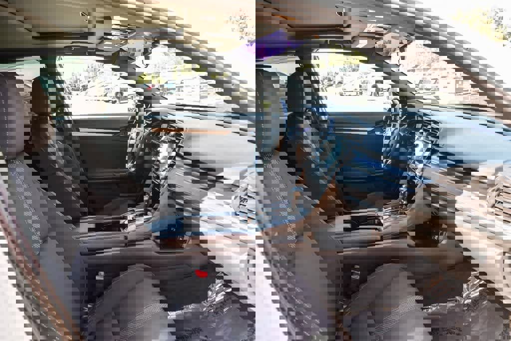 Used 2021 Honda Civic EX image 15