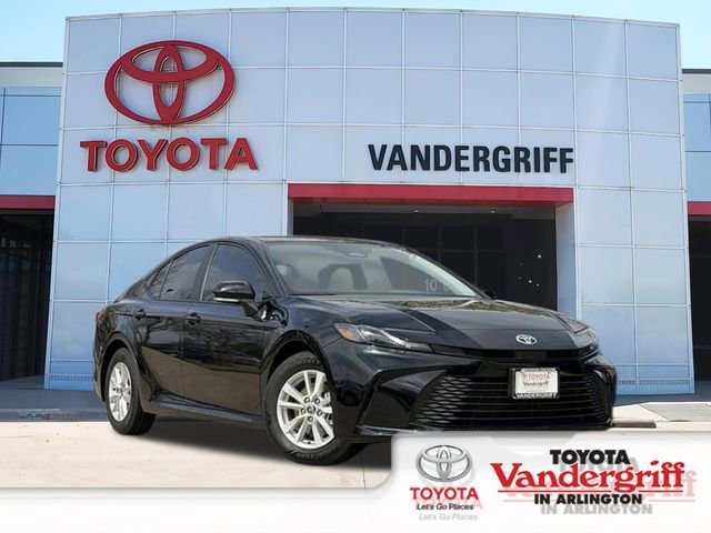 New 2026 Toyota Camry LE image 1