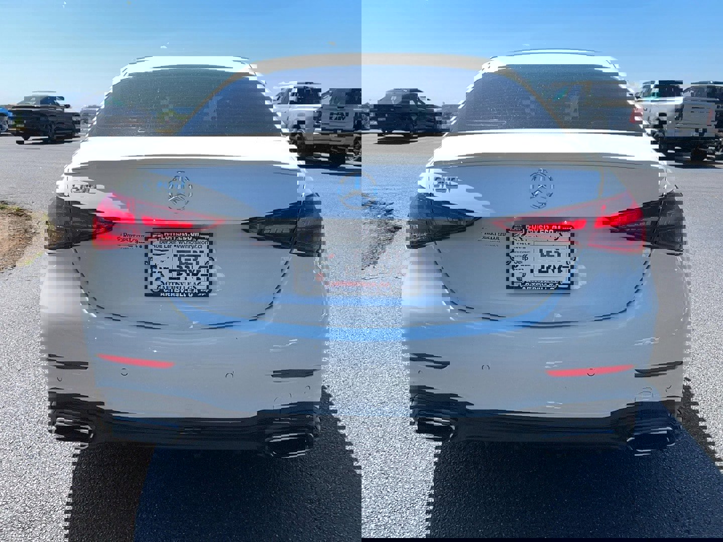 Used 2022 Mercedes-Benz C 300 image 6