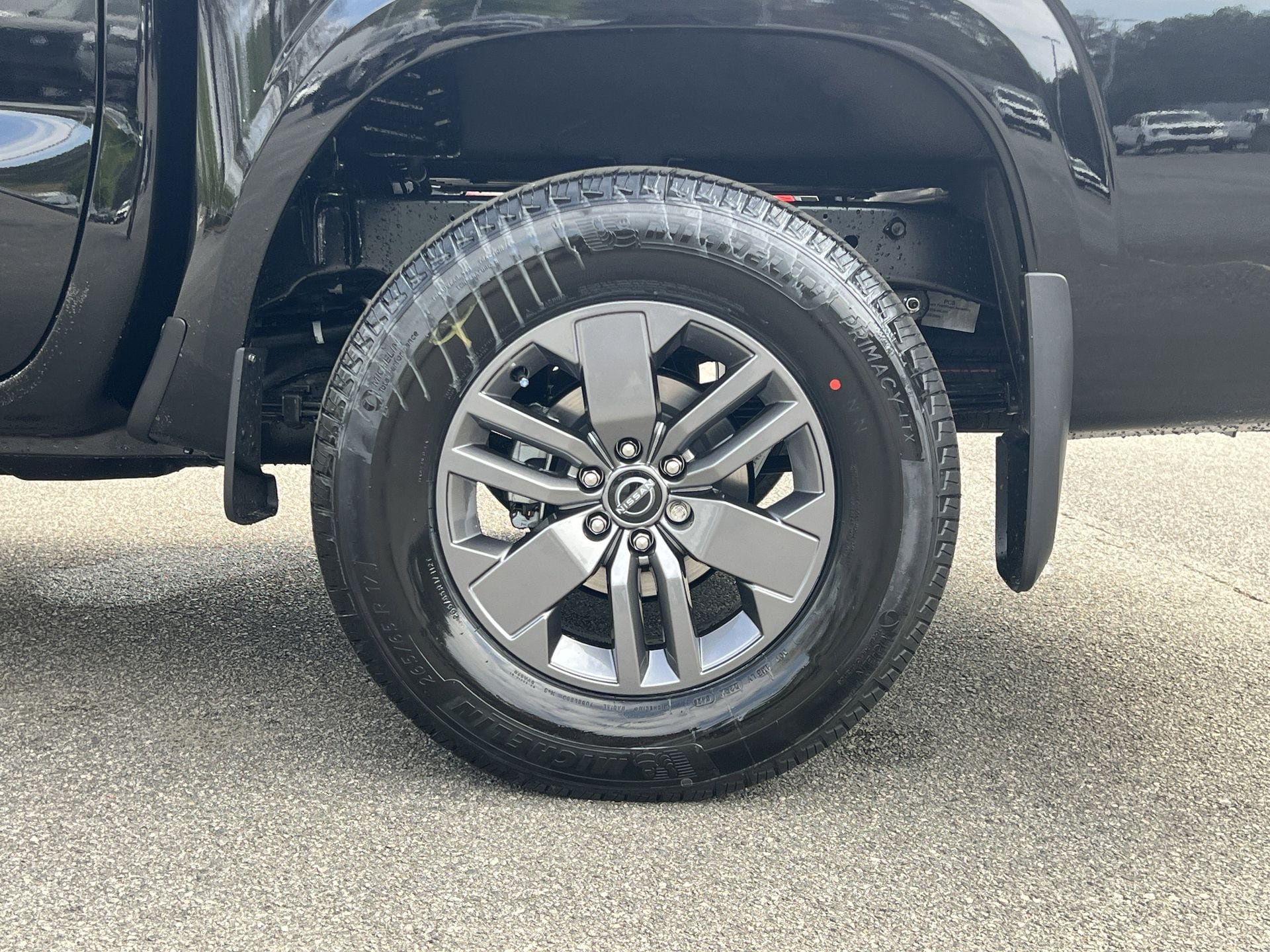 New 2026 Nissan Frontier SV w/ All-Weather Content Package AWD/4WD image 26