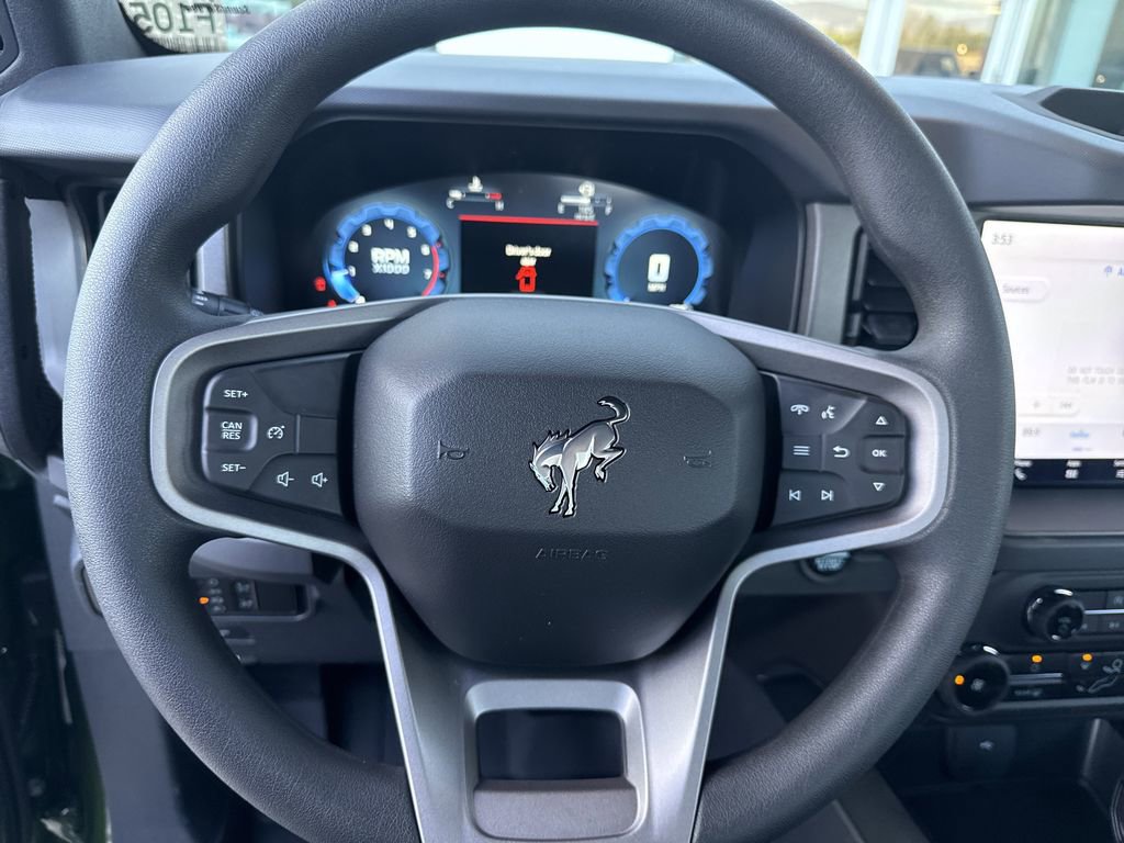 New 2025 Ford Bronco 2-Door w/ Sasquatch Package image 21