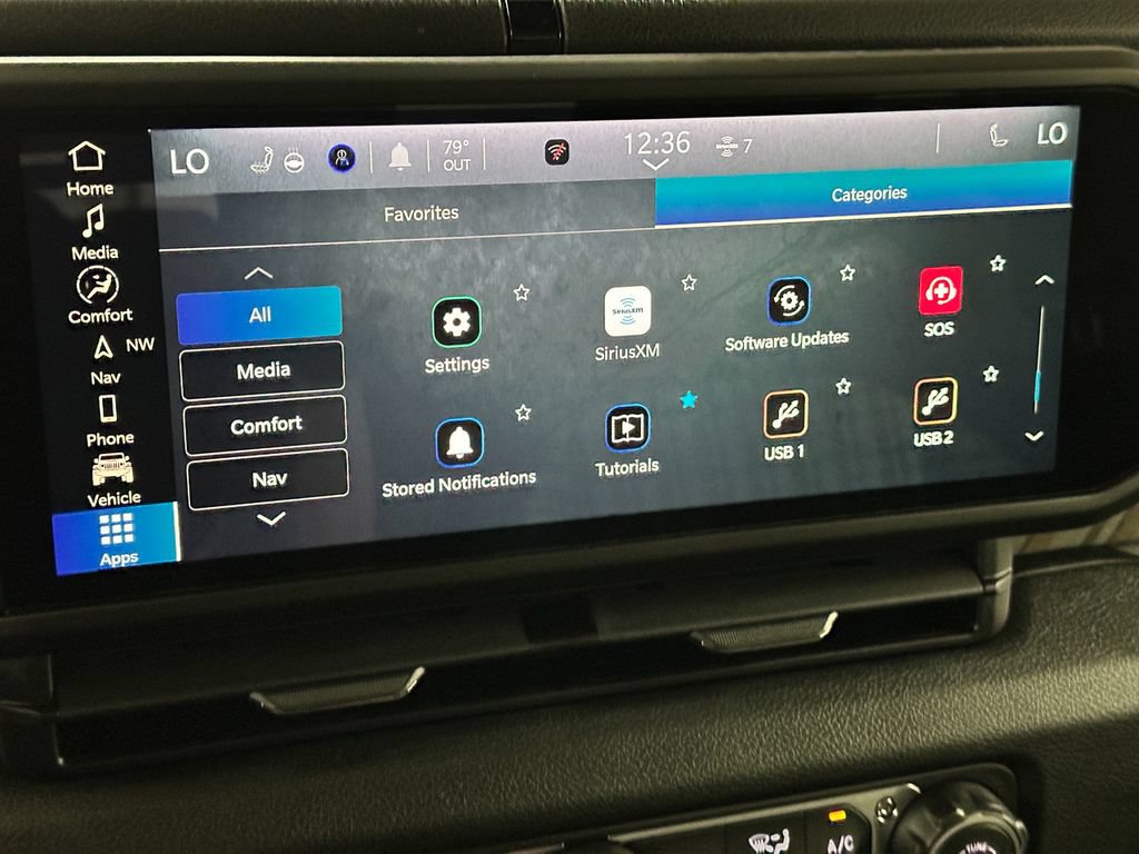 New 2026 Jeep Gladiator Sport AWD/4WD image 40