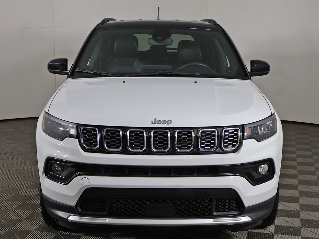 Used 2024 Jeep Compass Limited AWD/4WD image 10