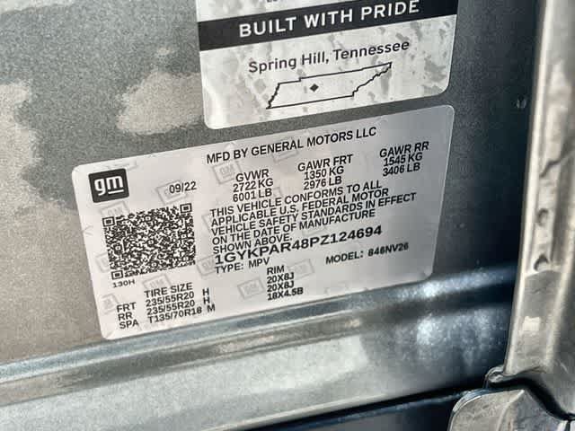 Used 2023 Cadillac XT6 Luxury FWD image 22