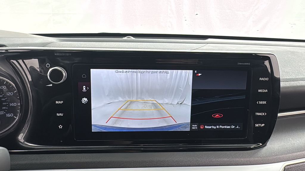 Used 2023 Kia K5 GT-Line image 24