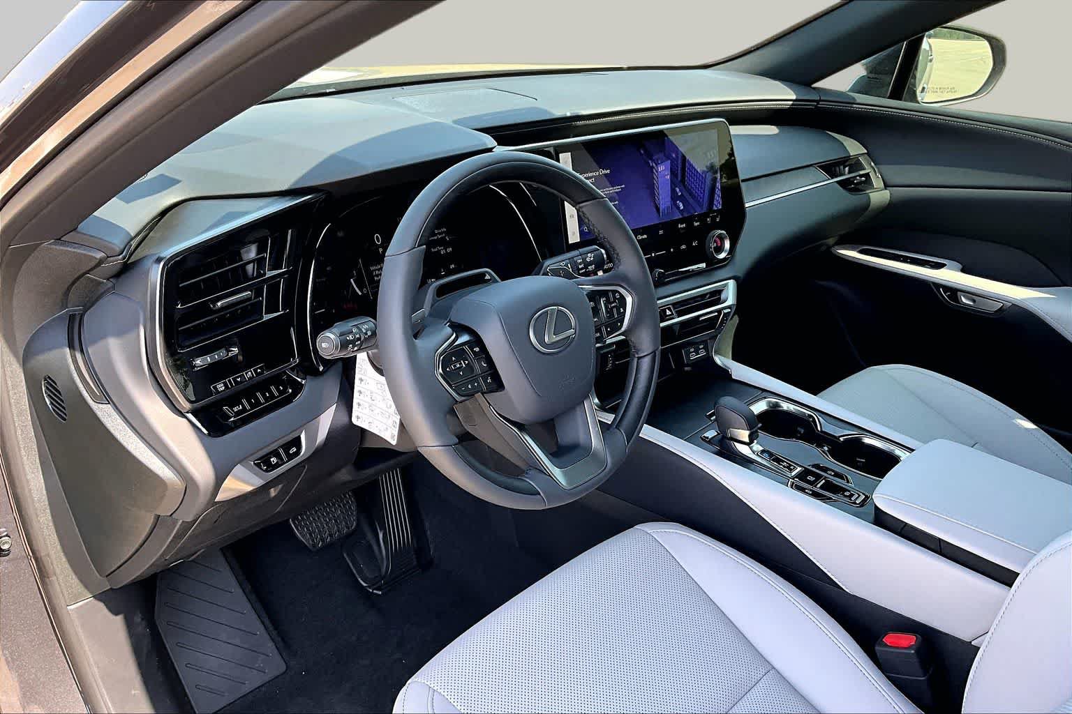New 2026 Lexus RX 350 Premium w/ Convenience Package FWD image 8