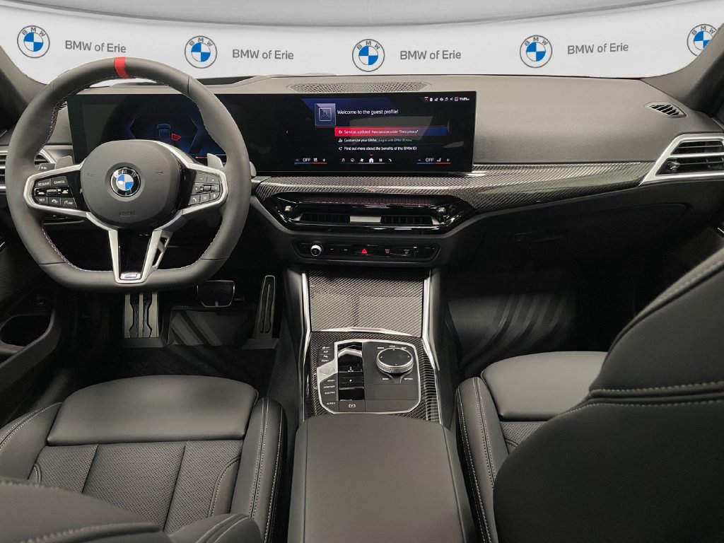 New 2026 BMW M340i xDrive w/ Premium Package AWD/4WD image 8