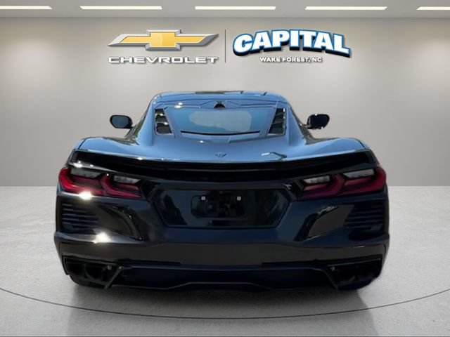 Used 2024 Chevrolet Corvette Stingray Preferred Cpe w/ Battery Protection Package RWD image 6