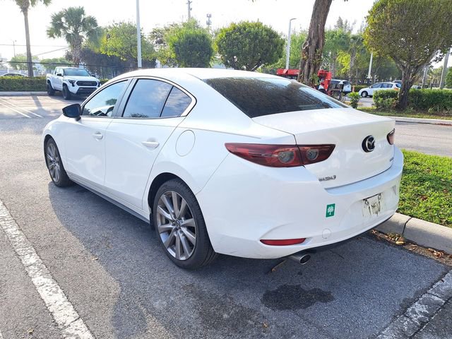 Used 2020 MAZDA MAZDA3 Sedan w/ Select Package image 3