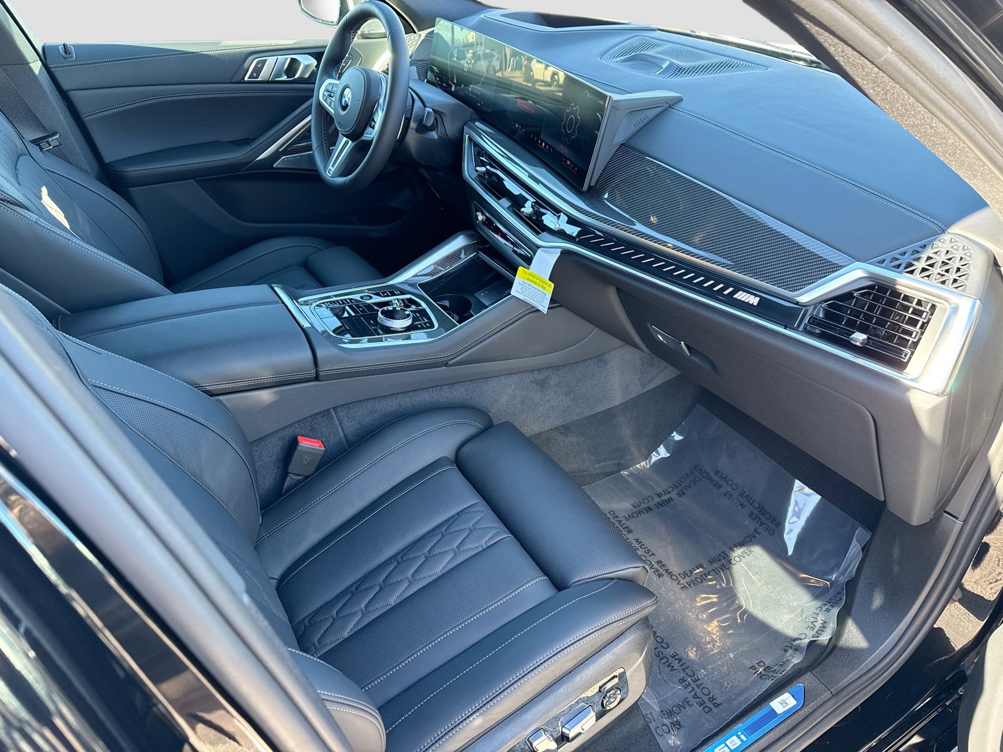 New 2026 BMW X6 M60i image 13