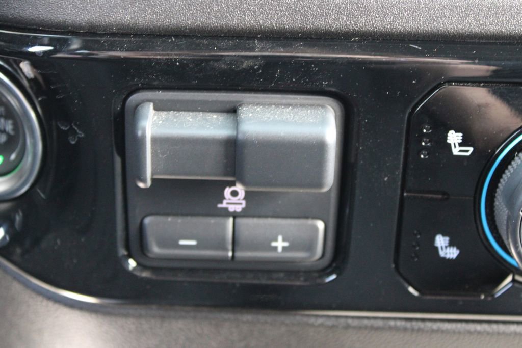 Used 2025 Chevrolet Silverado 1500 LT w/ Work Truck Package image 40