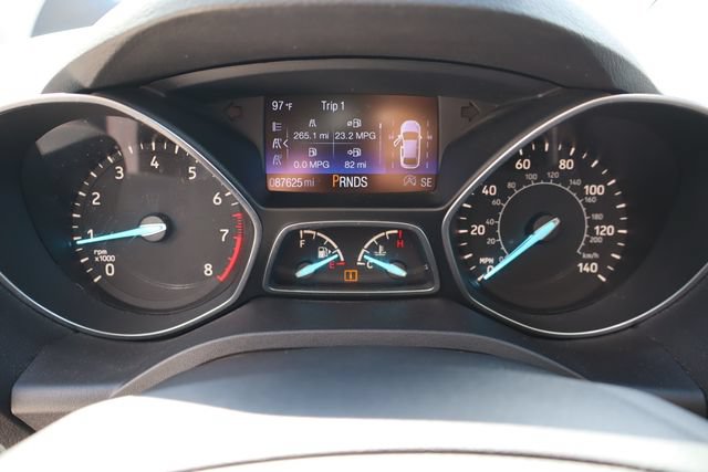 Used 2017 Ford Escape Titanium w/ Equipment Group 301A FWD image 42