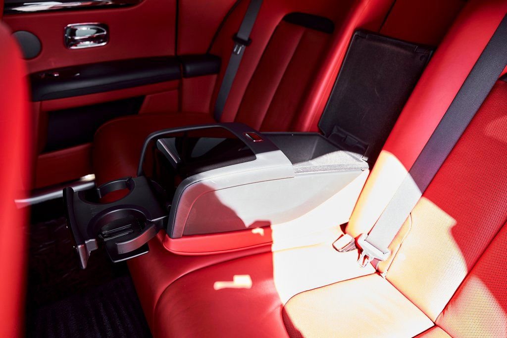 Used 2022 Rolls-Royce Ghost w/ Ghost Package AWD/4WD image 57