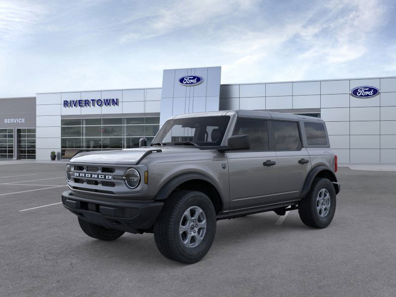 New 2025 Ford Bronco Big Bend image 26