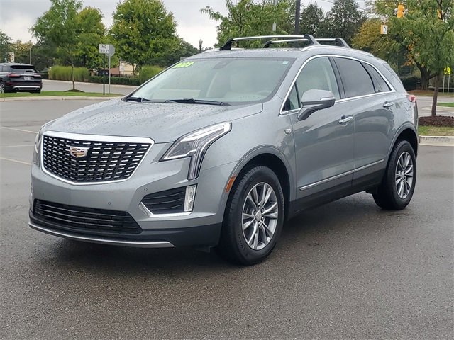 Used 2023 Cadillac XT5 Premium Luxury w/ LPO, Floor Liner Package image 3