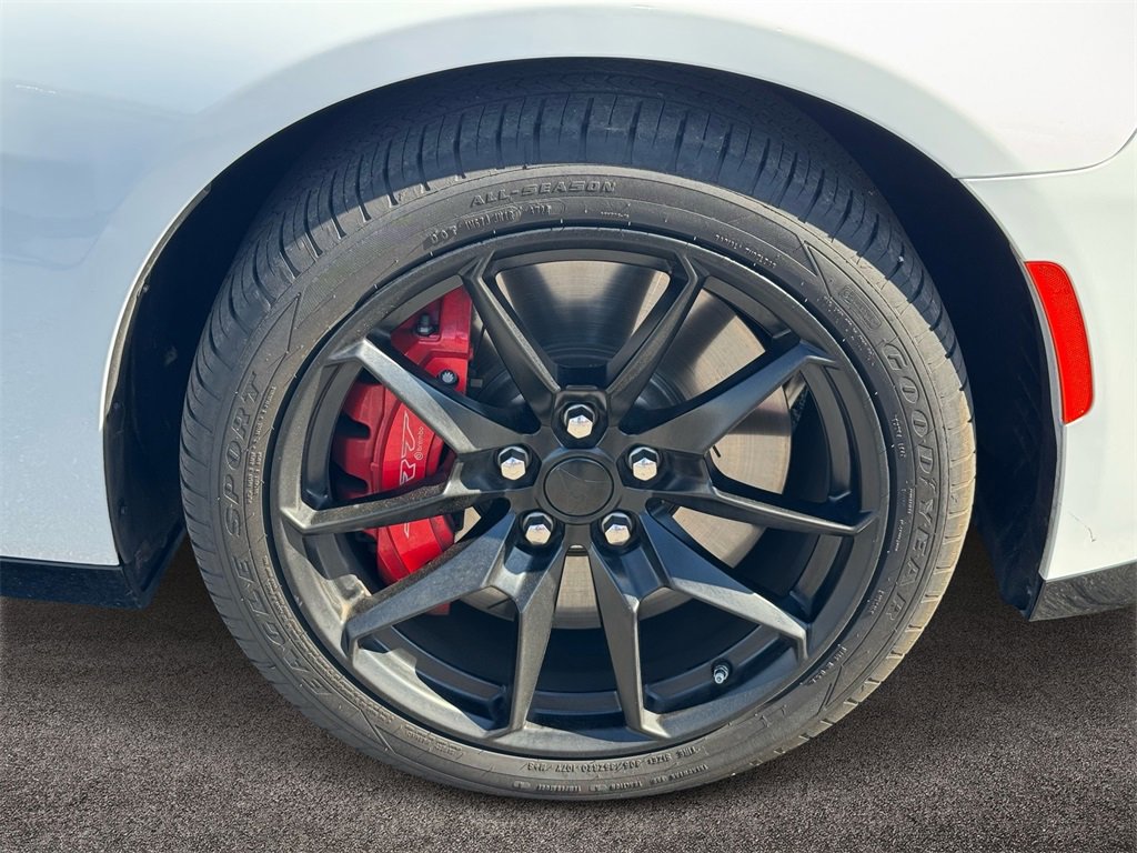 Used 2024 Dodge Charger R/T Scat Pack w/ Plus Group image 8